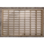 Półka na autka /resoraki typu bez logo do montażu